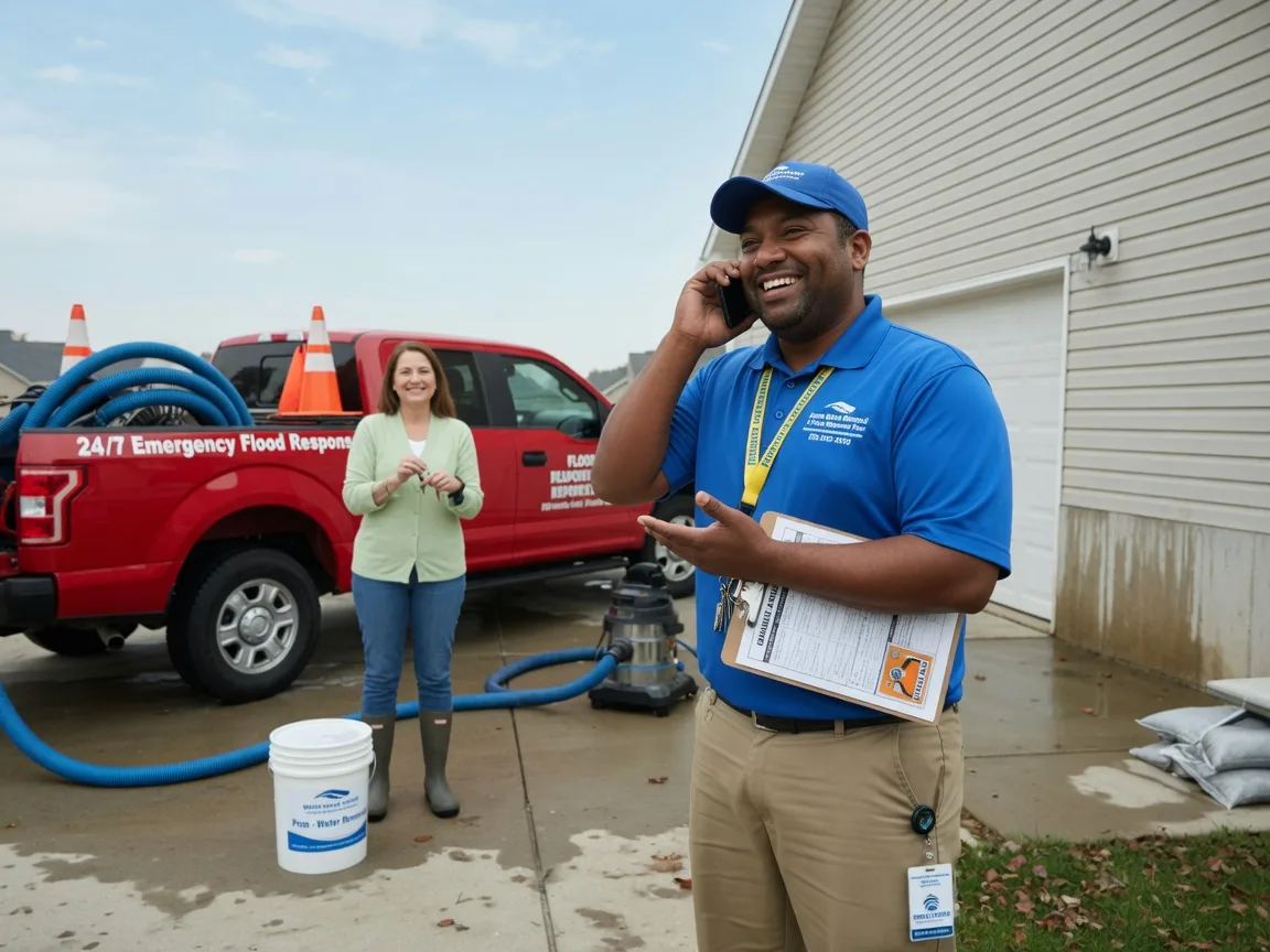 Storm Damage Water Removal Mount Sterling, IA FAQs